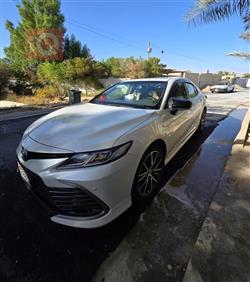 تويوتا كامري